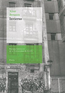 Invierno, de Bergara Ramos, Aitor | portada del libro