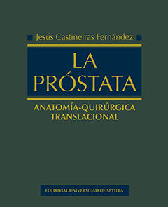 La próstata, de Castiñeiras Fernández, Jesús | portada del libro