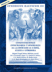 Synodicon Baeticum III., de Núñez Beltrán, Miguel Ángel | portada del libro