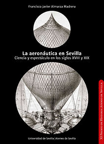 La aeronáutica en Sevilla, de Almarza Madrera, Francisco Javier | portada del libro