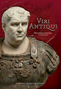 Viri Antiqui, de Claveria, Montserrat | portada del libro