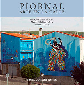 Piornal, de GARCIA | portada del libro