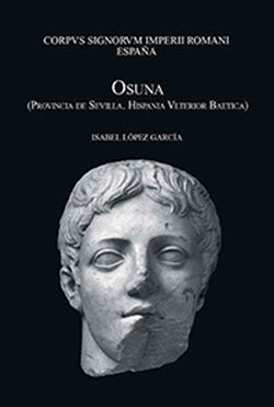 Corpus Signorum Imperii Romani España, de López García, Isabel | portada del libro