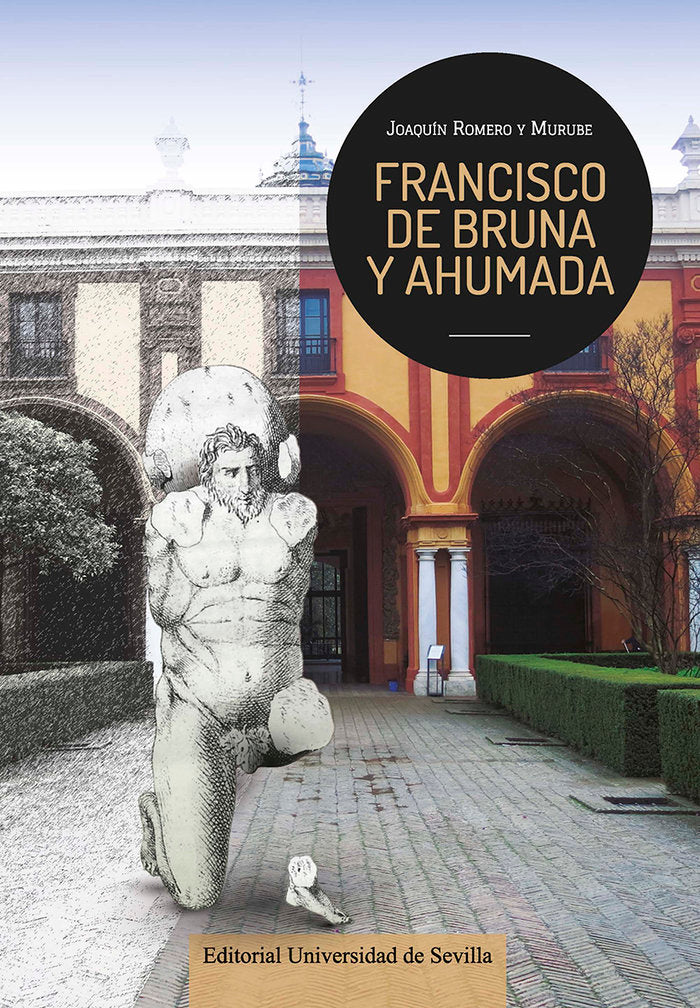 Francisco de Bruna y Ahumada, de ROMERO MURUBE, JOAQUIN | portada del libro