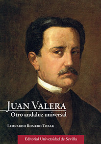 Juan Valera, de Romero Tobar, Leonardo | portada del libro