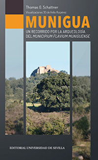 Munigua, de G. Schattner, Thomas | portada del libro