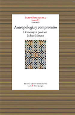 Antropología y compromiso, de AA.VV. | portada del libro