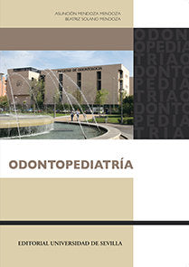 Odontopediatría, de Mendoza Mendoza, Asunción | portada del libro