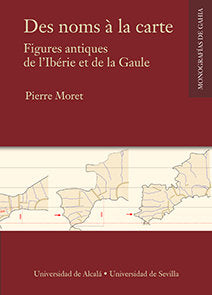 DES NOMS à LA CARTE, de MORET, PIERRE | portada del libro