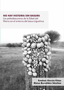 No hay historia sin basura, de García-Viñas, Esteban | portada del libro