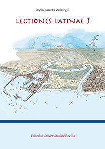 Lectiones Latinae I, de Larreta Zulategui | portada del libro