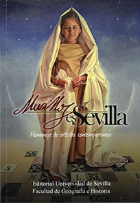 Murillo es Sevilla, de Luque Teruel, Andrés | portada del libro