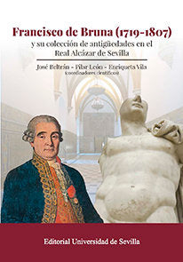 Francisco de Bruna (1719-1807), de BELTRAN LEON VILA | portada del libro