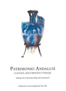 PATRIMONIO ANDALUSI, de VV AA | portada del libro