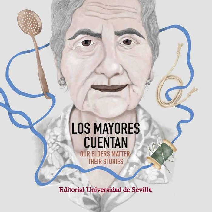 Los mayores cuentan, de PONCEL GALVEZ, ANA MARIA | portada del libro