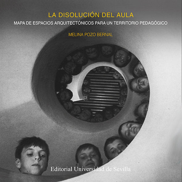 LA DISOLUCION DEL AULA, de POZO BERNAL, MELINA | portada del libro