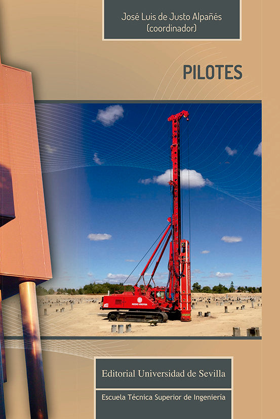 Pilotes, de JUSTO ALPAÑES, JOSE LUIS DE | portada del libro