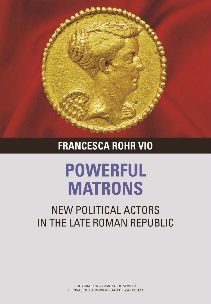 Powerful Matrons, de ROHR VIO, FRANCESCA | portada del libro