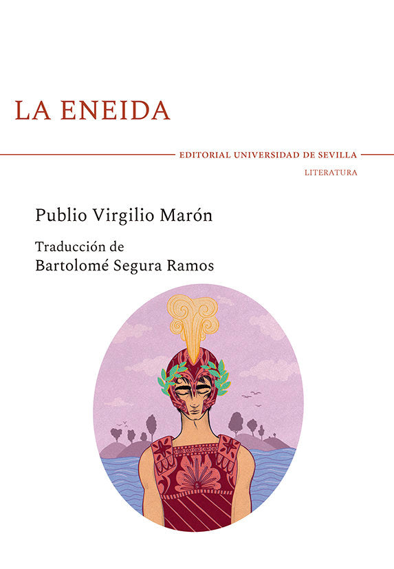 LA ENEIDA, de VIRGILIO MARON, PUBLIO | portada del libro