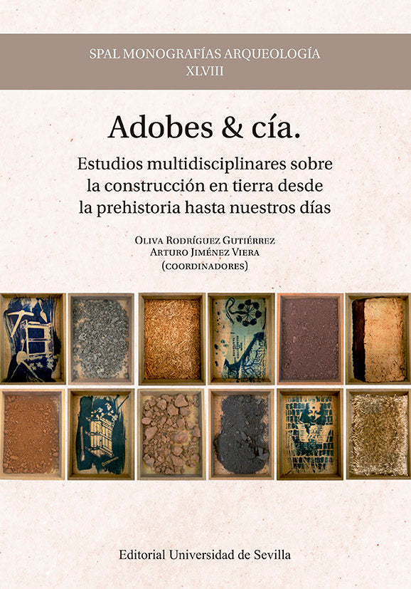 ADOBES&CIA, de VV AA | portada del libro