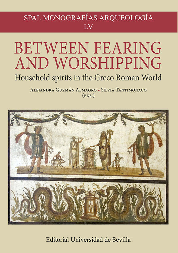 Between fearing and worshipping, de TANTIMONACO, SILVIA | portada del libro