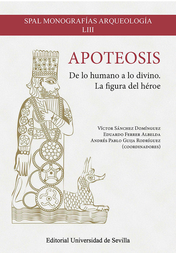 APOTEOSIS, de VVAA | portada del libro