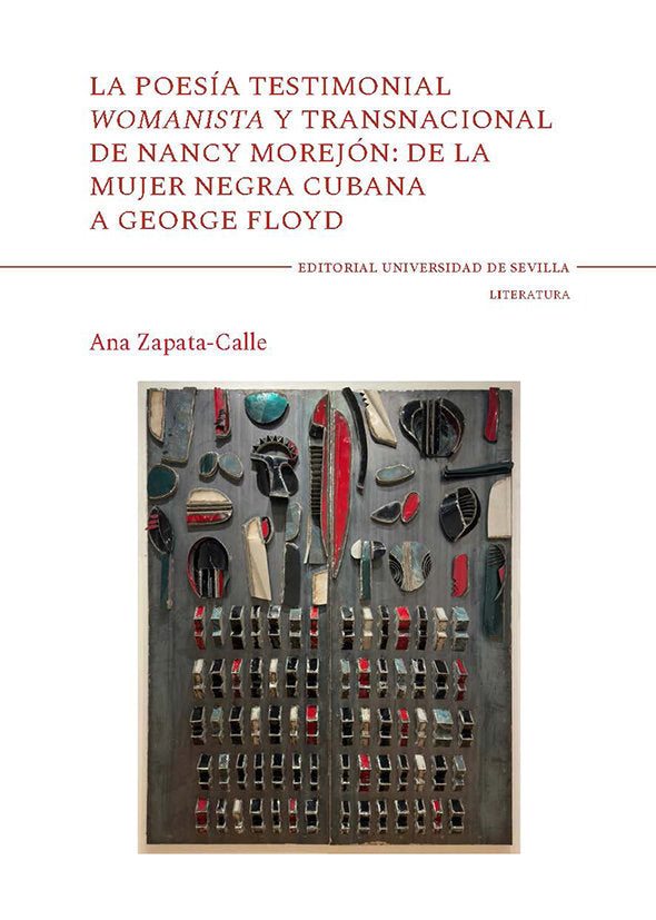 LA POESIA TESTIMONIAL WOMANISTA Y TRANSNACIONAL DE NANCY MOR, de ZAPATA CALLE, ANA | portada del libro