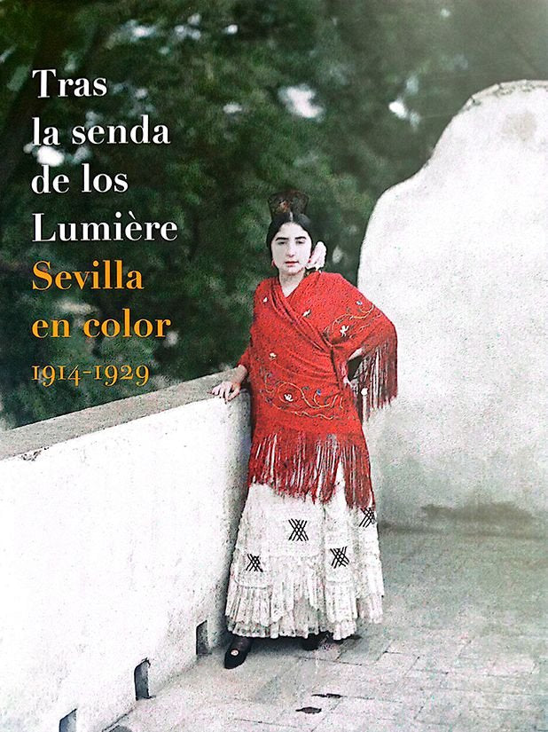TRAS LA SENDA DE LOS LUMIERE, de CENTRO DE INICIATIVOS CULTURALES DE LA U | portada del libro
