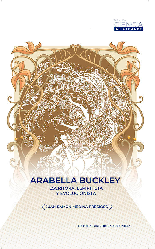 Arabella Buckley, de MEDINA PRECIOSO, JUAN RAMON | portada del libro