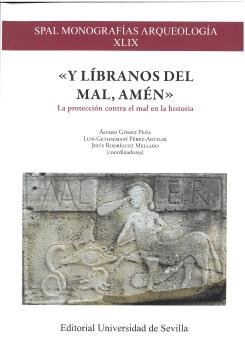 Y LIBRANOS DEL MAL, AMEN, de VV AA | portada del libro
