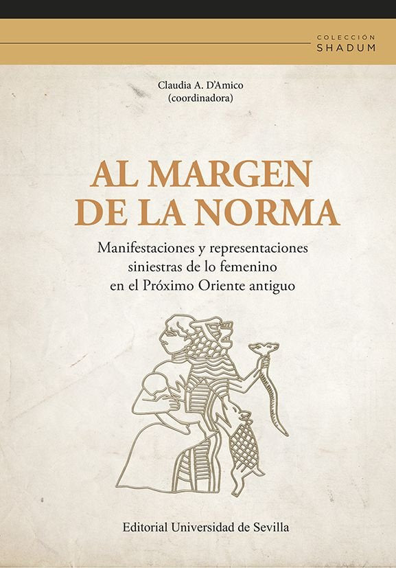 AL MARGEN DE LA NORMA, de D'AMICO, CLAUDIA A. | portada del libro