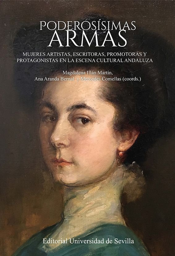 PODEROSISIMAS ARMAS, de MAGDALENA ILLAN MARTIN | portada del libro