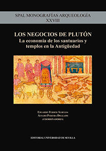 Los negocios de Plutón, de Such-Gutiérrez, M. | portada del libro