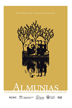 Almunias, de Navarro Palazón, Julio | portada del libro