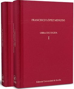 Francisco López Menudo, de López Menudo | portada del libro