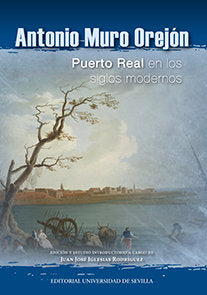 Antonio Muro Orejón | portada del libro