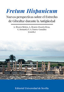 Fretum Hispanicum, de Álvarez Melero, Anthony | portada del libro