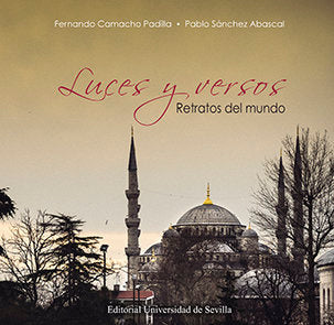 Luces y versos, de Camacho Padilla, Fernando | portada del libro