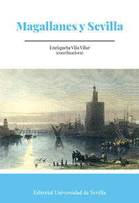 Magallanes y Sevilla, de Vila Vilar | portada del libro