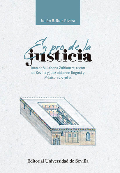 En Pro de la Justicia, de Ruiz Rivera, Julián B. | portada del libro