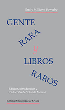 Gente rara y libros raros, de Millicent Sowerby | portada del libro