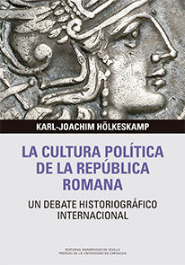 La cultura política de la República Romana, de Hölkeskamp, Karl-Joachim | portada del libro