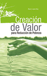 Creación de Valor para Reducción de Pobreza, de Lopes Dias, Álvaro | portada del libro
