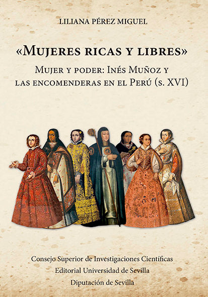 MUJERES RICAS Y LIBRES, de PEREZ MIGUEL | portada del libro