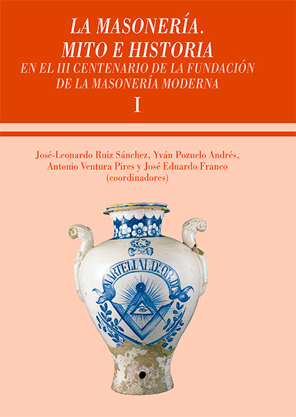 La masonería, de RUIZ SANCHEZ | portada del libro