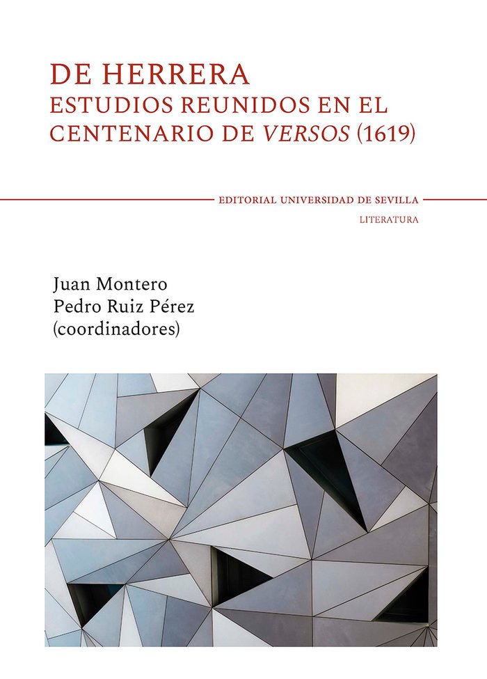 De Herrera, de MONTERO, JUAN | portada del libro