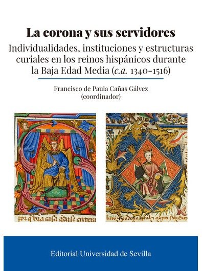 LA CORONA Y SUS SERVIDORES, de VV AA | portada del libro