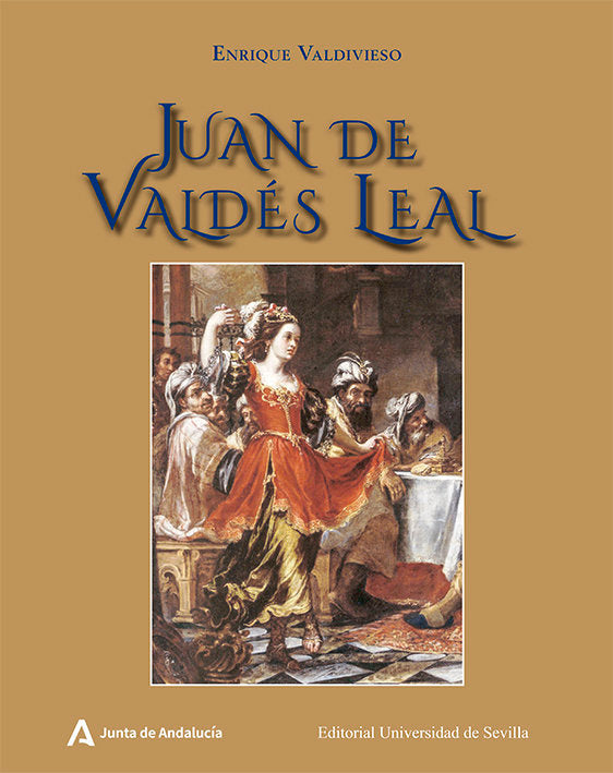 JUAN DE VALDES LEAL, de VALDIVIESO | portada del libro