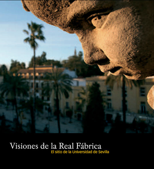 VISIONES DE LA REAL FABRICA | portada del libro