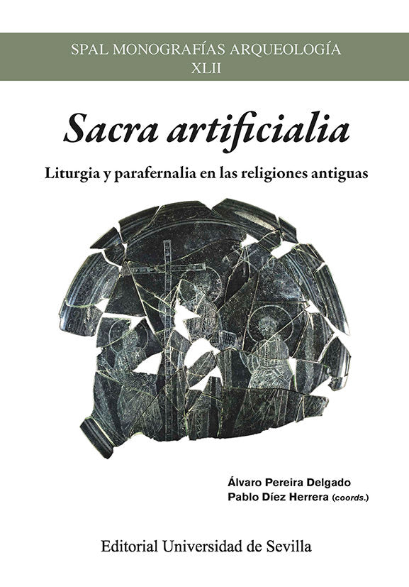 Sacra artificialia, de DIEZ HERRERA, PABLO | portada del libro